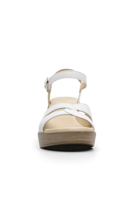 Sandalia Mujer Lory 102921 Blanco Flexi-3