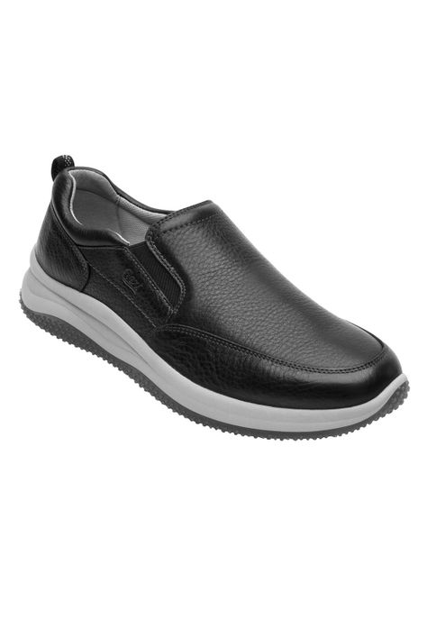 Zapatilla Flexi Hombre Flyer Negro-1