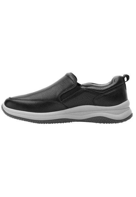 Zapatilla Flexi Hombre Flyer Negro-2