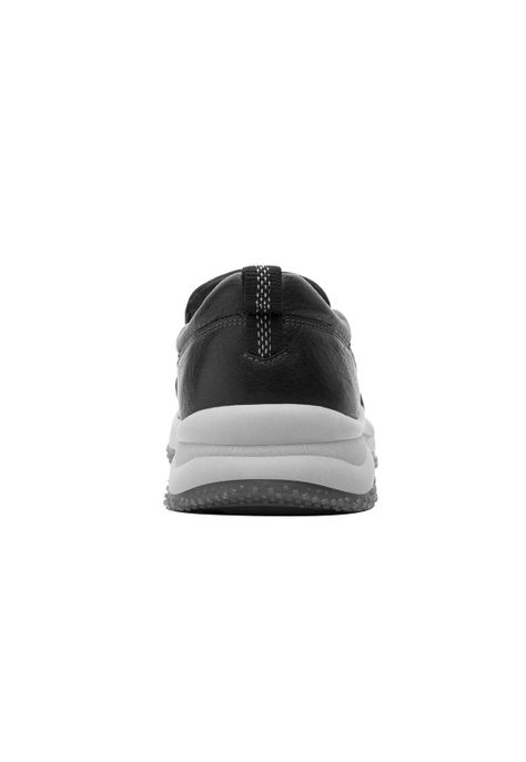 Zapatilla Flexi Hombre Flyer Negro-4