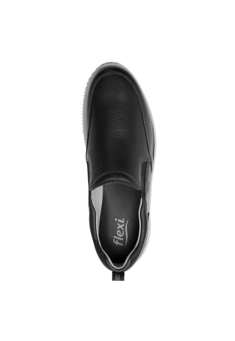 Zapatilla Flexi Hombre Flyer Negro-5