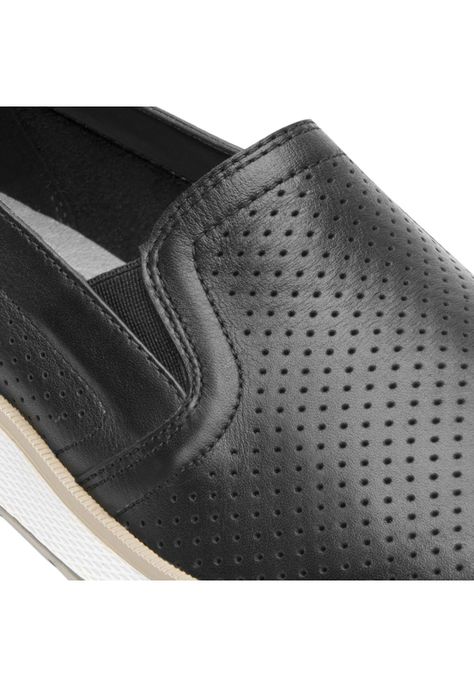 Zapatilla Mujer Rosaura Negro Flexi-1