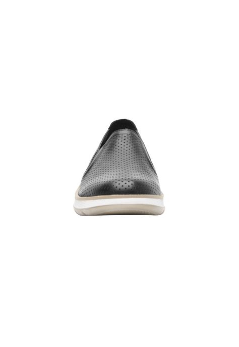 Zapatilla Mujer Rosaura Negro Flexi-4