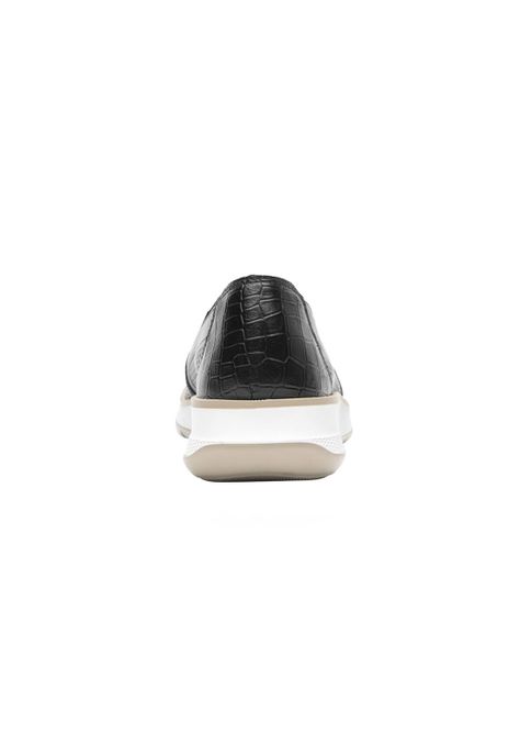 Zapatilla Mujer Rosaura Negro Flexi-5