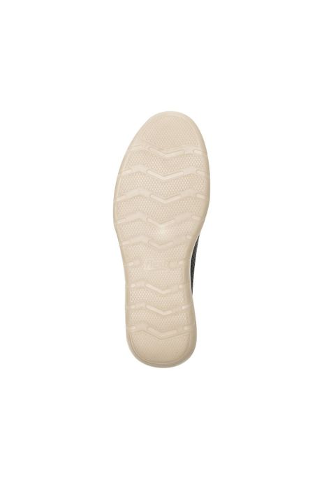 Zapatilla Mujer Rosaura Negro Flexi-7