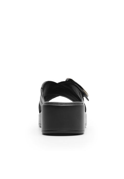 Sandalia Mujer Olinda 127901 Negro Flexi-3
