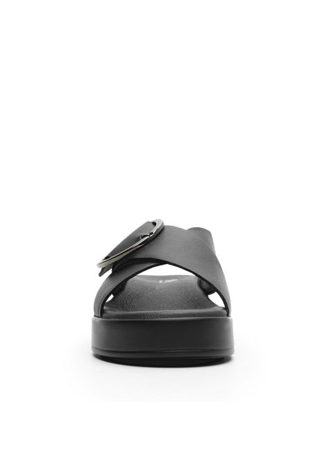Sandalia Mujer Olinda 127901 Negro Flexi-4