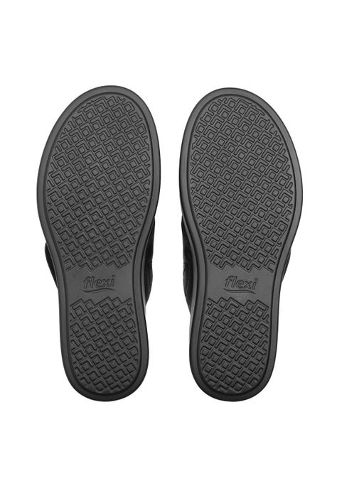 Sandalia Mujer Olinda 127901 Negro Flexi-6
