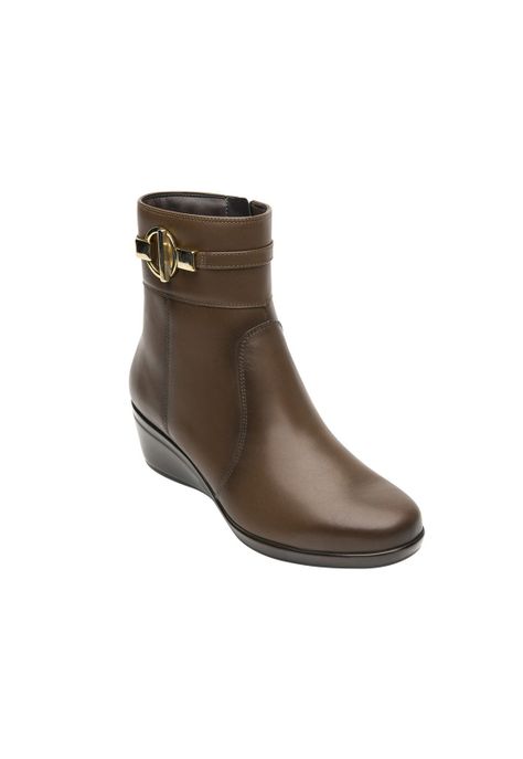 Botin Flexi Mujer Yulisa Tan-0