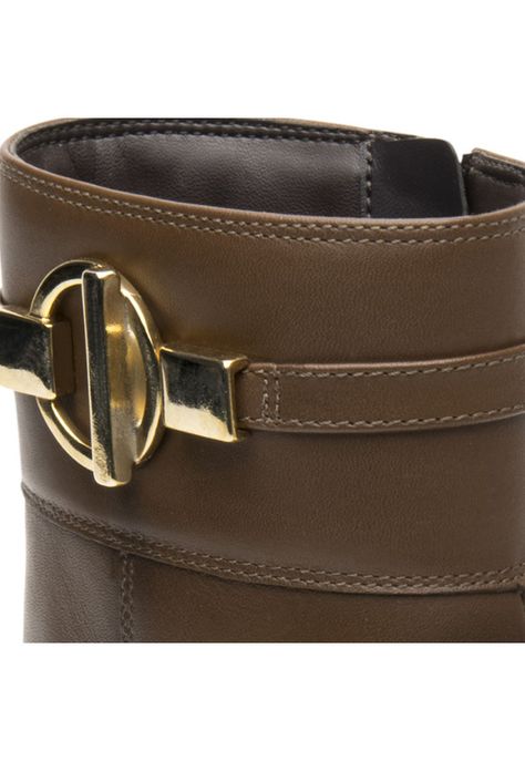 Botin Flexi Mujer Yulisa Tan-1