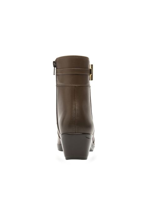 Botin Flexi Mujer Yulisa Tan-5