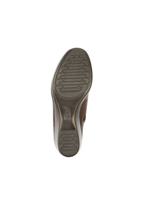 Botin Flexi Mujer Yulisa Tan-7