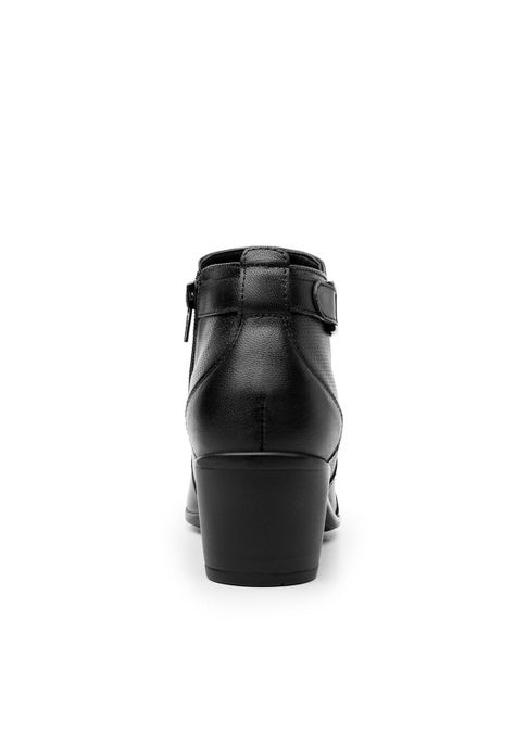 Botin Flexi Mujer Renata Negro-5