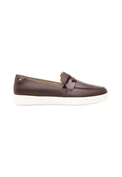 Zapato Flexi Mujer Charis Vino-1