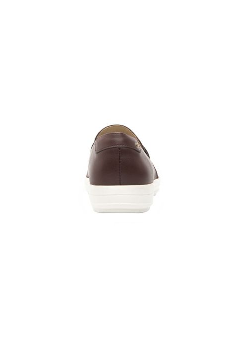 Zapato Flexi Mujer Charis Vino-4