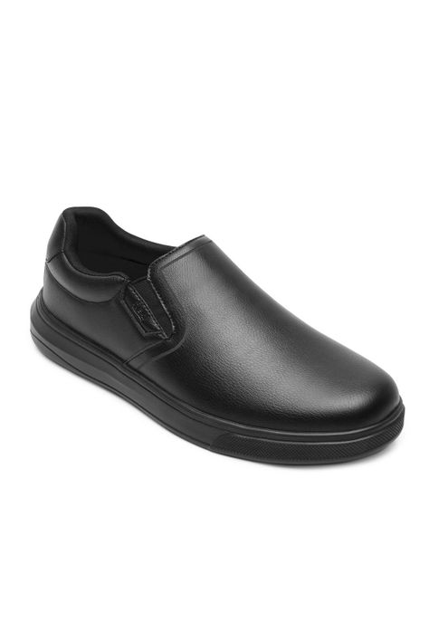Zapatilla Hombre Fraser 415305 Negra-1