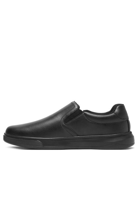 Zapatilla Hombre Fraser 415305 Negra-2