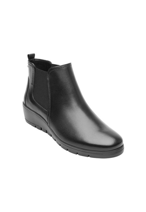 Botin Flexi Mujer Cataleya Negro-1