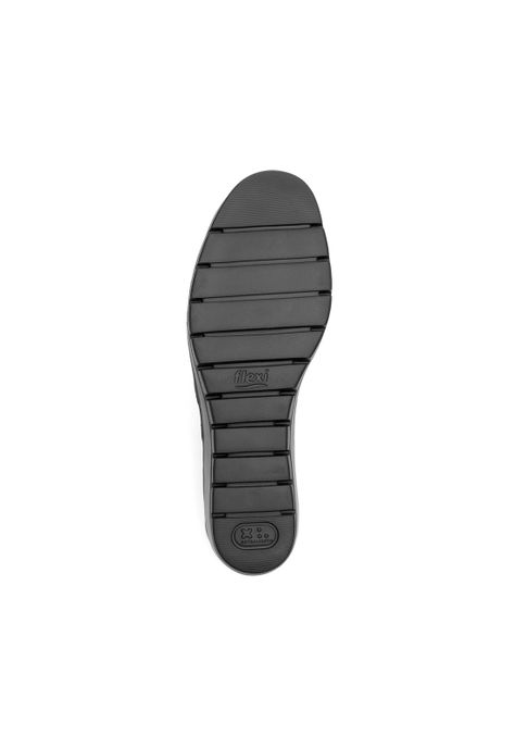 Botin Flexi Mujer Cataleya Negro-6