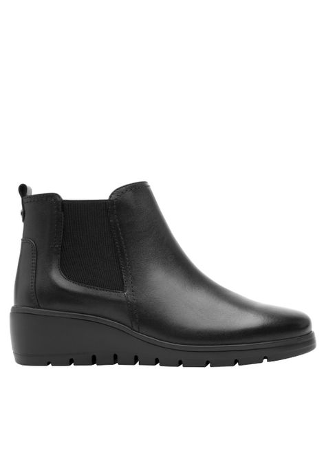 Botin Flexi Mujer Cataleya Negro-0
