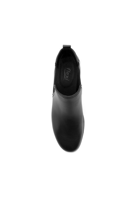 Botin Flexi Mujer Cataleya Negro-4