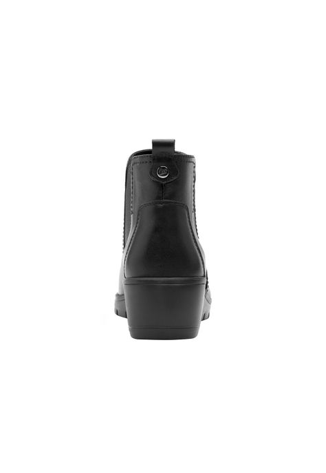 Botin Flexi Mujer Cataleya Negro-5