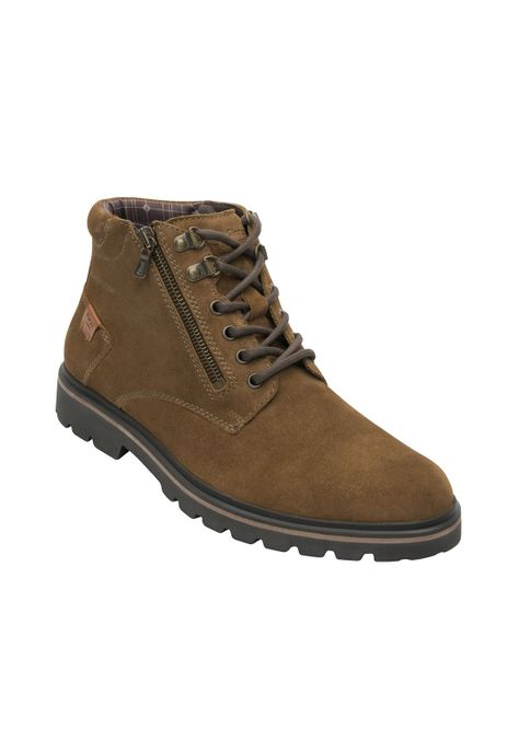 Botin Flexi Hombre Dean Ocre-0