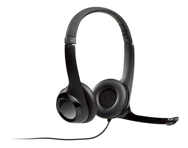 Audifono Con Microfono H390 Usb LOGITECH-2