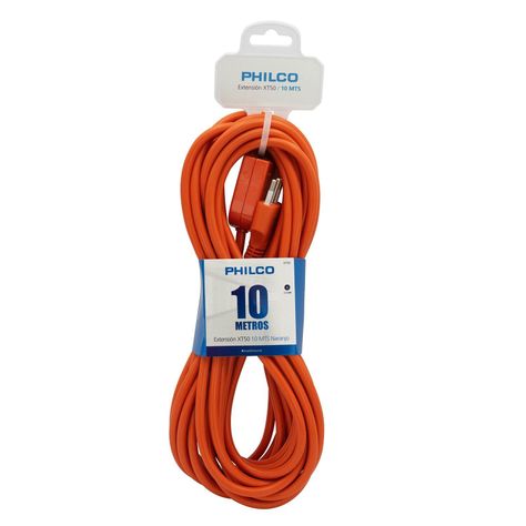 EXTENSION XT50 10MT NARANJO-0