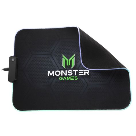 PAD MOUSE MONSTER RGB SPEED-2