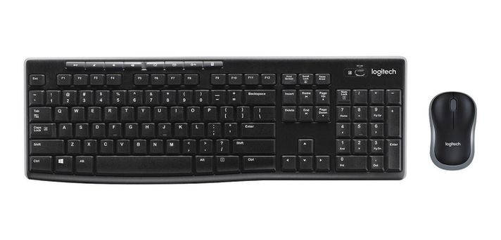 Teclado Wireless Combo Mk270 Logitech-0