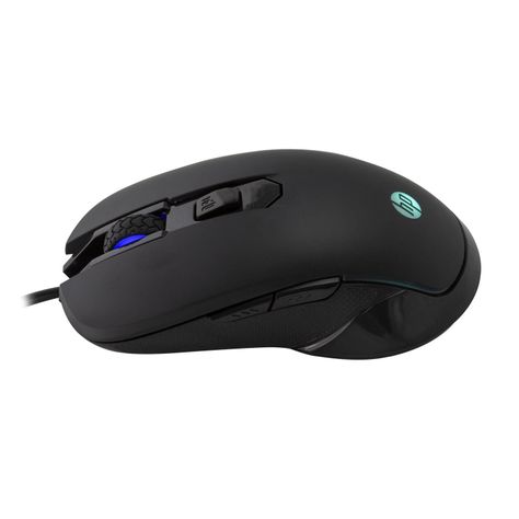 MOUSE ALAMBRICO NEGRO M200 HP-3