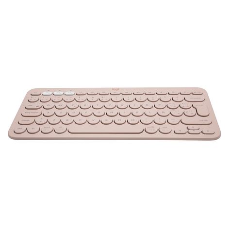 TECLADO INALAMBRICO K380 BLUETOOTH ROSADO 920-009594 LOGITECH-1