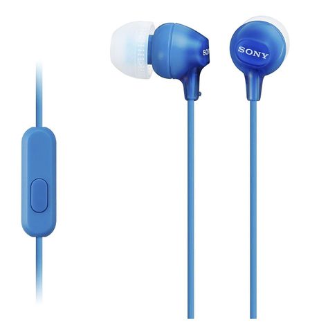 AUDIFONO SONY IN EAR MDR-EX15AP AZUL-1