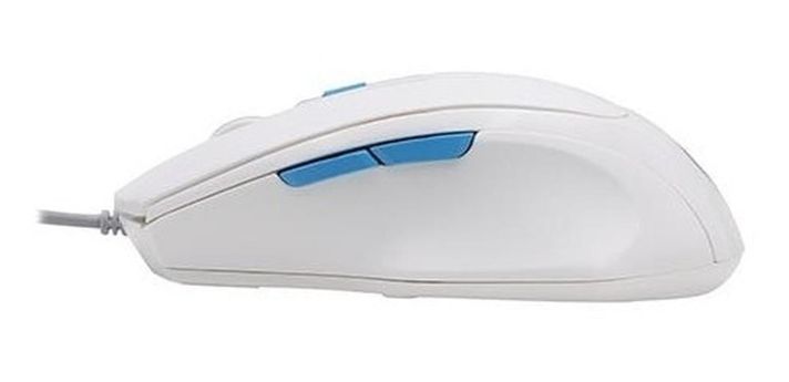 MOUSE ALAMBRICO BLANCO M150 HP-2