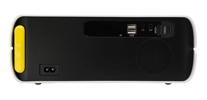 Proyector 3500 Lumenes Philco-5