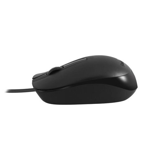 Teclado Y Mouse Combo Genius Km-160 Con Cable Usb-5