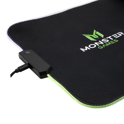 PAD MOUSE MONSTER RGB STREME-2