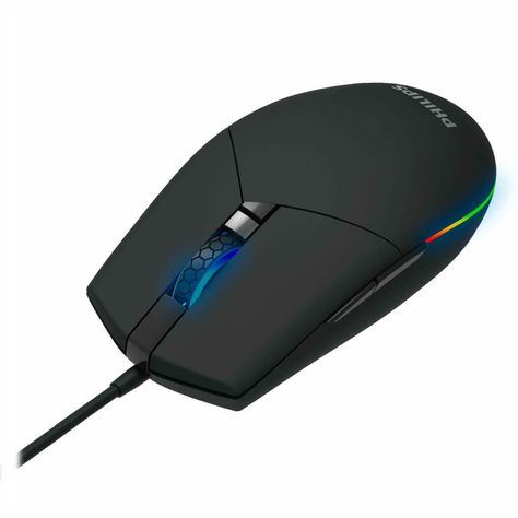 MOUSE ALAMBRICO GAMER SPK9304-2