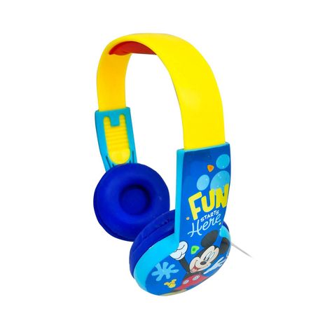 AUDIFONO KIDS MICKEY ALAMBRICO-2