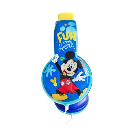 AUDIFONO KIDS MICKEY ALAMBRICO-3