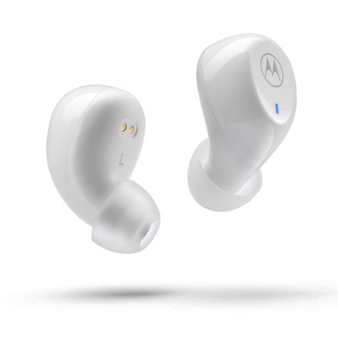 AUDÍFONO MOTO BUDS 105 TRUE WIRELESS BLANCO-2