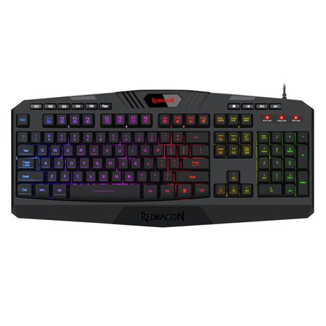 TECLADO GAMER MECANICO HARPE RGB K503A-RGB-SP-3
