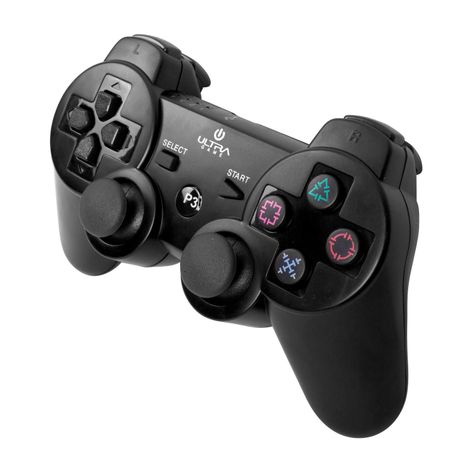 Control Para Ps3 Ultra Bluetooth Dualshock-2