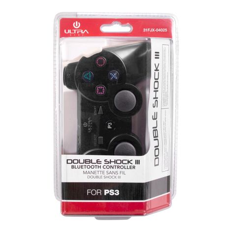 Control Para Ps3 Ultra Bluetooth Dualshock-4