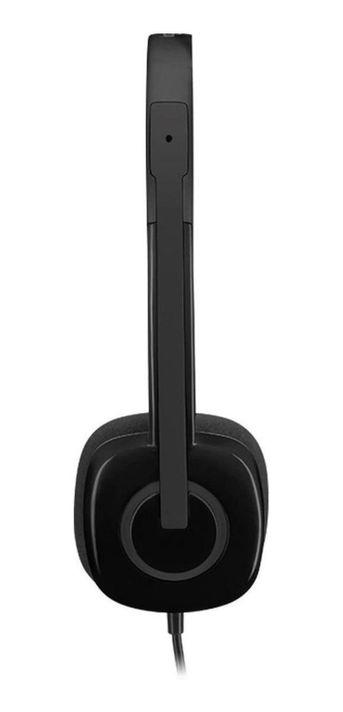 Audífonos H151 Negro LOGITECH-3