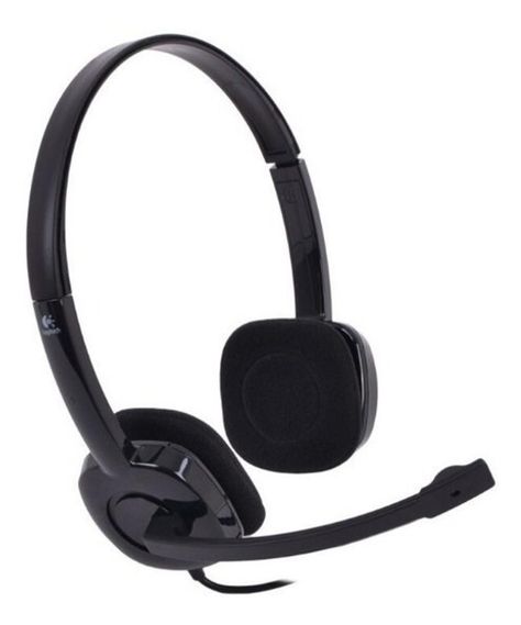 Audífonos H151 Negro LOGITECH-5