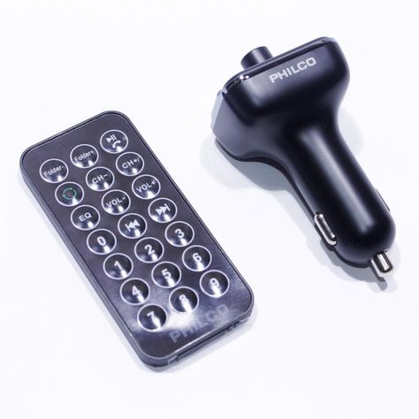 Transmisor Bluetooth Car Kit Bt-400 PHILCO-2