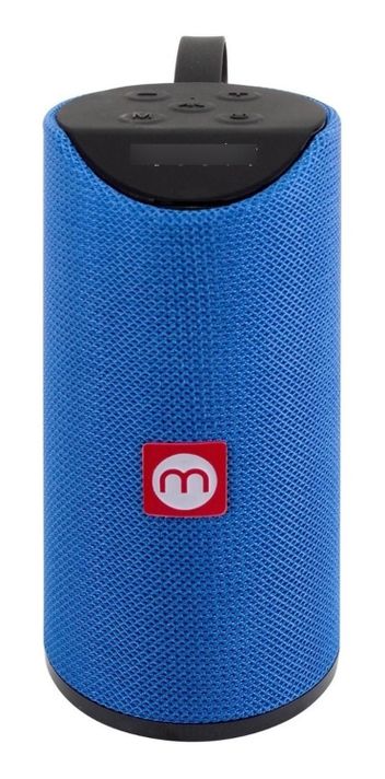 Parlante Bluetooth Monster Audio 450 Azul-1