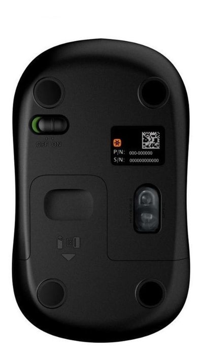 Mouse Inalambrico Logitech M317c Pow Edition Limited-1